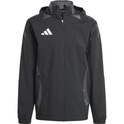 adidas Performance Tiro 24 Competition All-Weather Jack - Heren - Zwart- 2XL