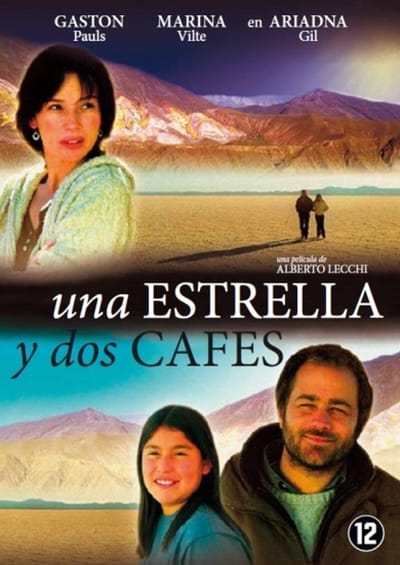 Una Estrella Y Dos Cafes (DVD)