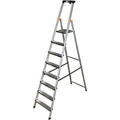 Trapladder Safety, 8 treden