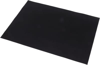 Keuken Beschermer - Werkblad Mat - Extra Werkruimte - Hittebestendig Krasvrij - 24 x 35 cm
