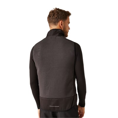 Regatta E-Volve Stretch Hybride Bodywarmer Heren (As/Zwart)