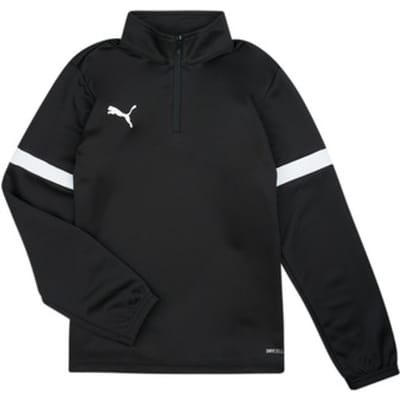 Kindertrui met 1/4 rits Puma IndividualRise
