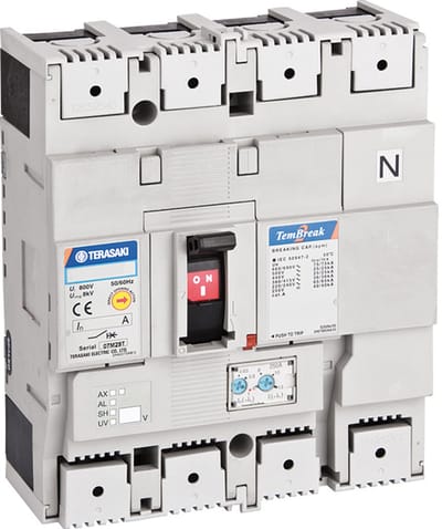 Hager 944-016-407 HAG S160NJ-160A4P VERM.AUT