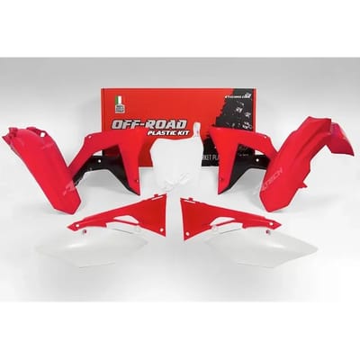 Kunststof set Racetech Honda