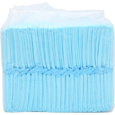 Huisdierplasmatjes Sterk Waterabsorberend Wegwerp Zacht Mini Huisdierluiers voor Huisdierhonden KattenS: ca. 33
