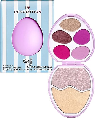 Makeup Revolution Easter Egg - Candy