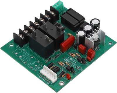Krachtig en stabiel powerboard voor balansmachines met brede compatibiliteit en gebruiksvriendelijke standaardinstellingen