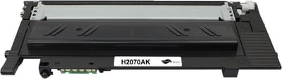 HP W2070A - Toner Zwart - 1000 pagina's - Huismerk Compatible - Geschikt voor HP Color Laser 150 HP color Laser MFP 178series HP color Laser MFP 179series - H2070AK alternatief - HP toner