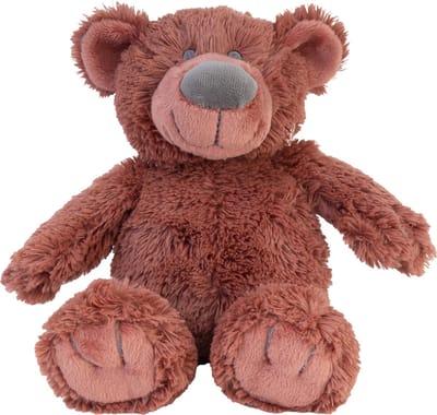 Happy Horse Beer Bobbie Knuffel 22cm - Roest kleur - Baby knuffel