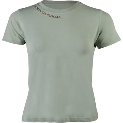 T-shirt dames Lauria Garrelli Limone