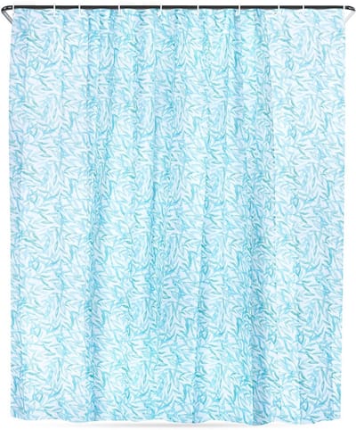 Douchegordijn Haken 180x200 cm - Badkamer