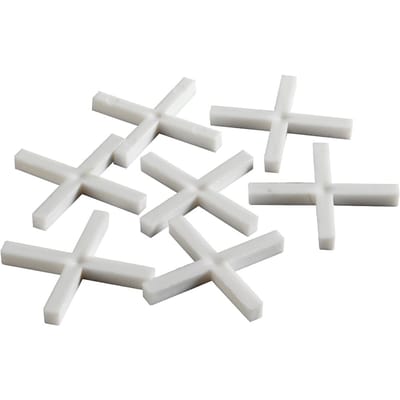 Kwb 200 tegelkruisjes 3,0/18mm