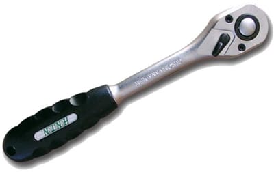 Honiton Ratelsleutel 3/8" Professioneel - 200 mm, 36 Tanden