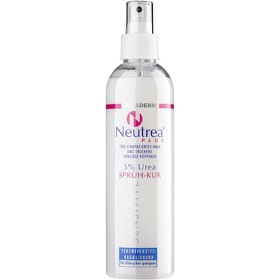 Elkaderm - Neutrea Sensitive 5% Urea - Spraykuur - 1000ml - Droog Haar