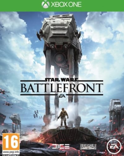 Star Wars Battlefront - Xbox One