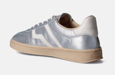 Gant Dames Sneaker | Zilver | Maat: 42