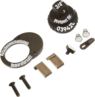 SW-Stahl 03942L-REP Reparatieset Ratelmechanisme 3/4 inch | Ratelreparatieset voor momentsleutel 03942L-IMP | Reparatieset voor ratelkop