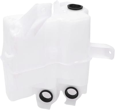 Ruitensproeierreservoir Tank - Autowasvloeistof Reservoir - Rijveiligheid Verbeteren - Sterk Slagvast Materiaal - 35 x 28 x 20 cm - Transparant