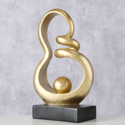 Boltze Home Beeldhouwwerk Palowa 24cm