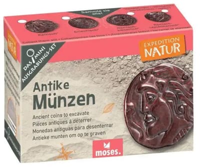Expeditie Natuur Uithakset Klein Munten - Uithakset
