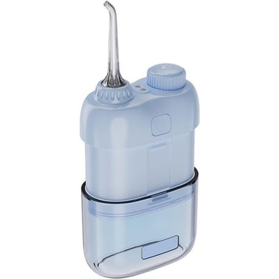 Elektrische Mini Mini Tandflosser Zakformaat Ultra Draagbare Mondreiniger Huishoudelijk Tandsteenverwijdering Water Tandflosser Tandflosser