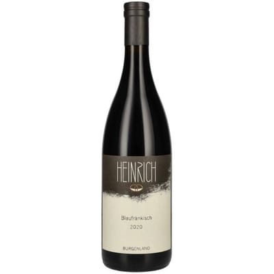 Heinrich Wijnmakerij Heinrich Blaufränkisch 2020 12,5% Vol. 0,75l