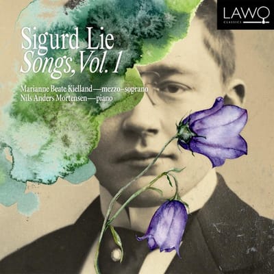 Sigurd Lie: Songs