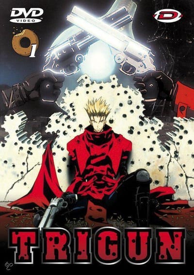 Trigun Vol. 1