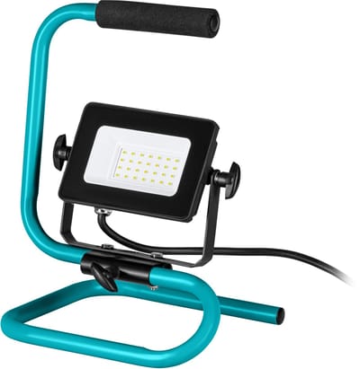 EGLO Avelar Bouwlampen - LED - Aluminium|Kunststof - Zwart|Turquoise
