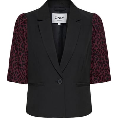 Only Mellie Life Mix Blazer Dames - Maat S (36)