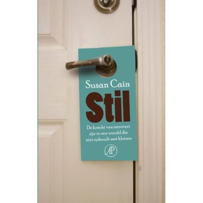 Stil - Susan Cain
