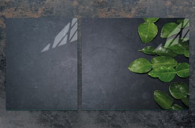 TMK ArtDeko - Serie - Snijplank - 100x52 cm - Hartglas