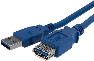 StarTech.com SuperSpeed USB 3.0 Verlengkabel