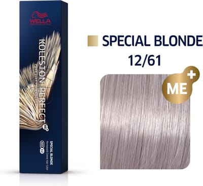 Wella Professionals Koleston Perfect Me+ - Haarverf - 12/61 Special Blonde - 60ml