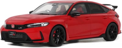 Honda Civic Type R - 1:18 - Otto Mobile Models