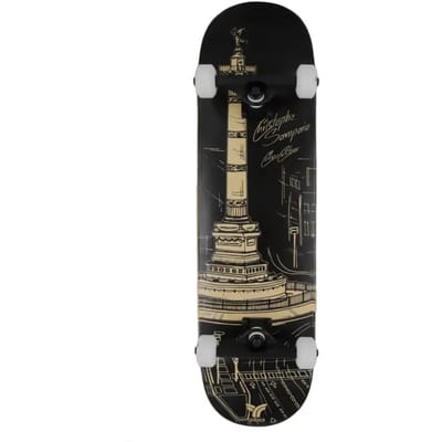 Skateboard volledig Trigger Christophe Sampaio Bastille