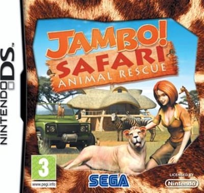 Jambo Safari: Animal Rescue