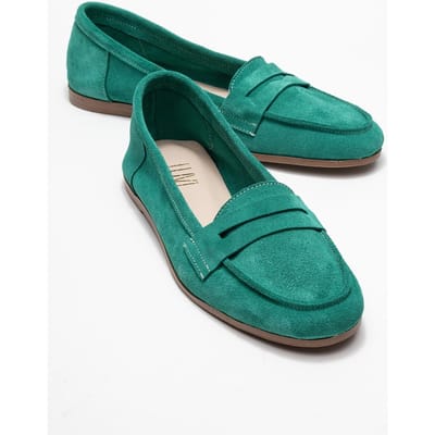 Dorothy Leren Loafer