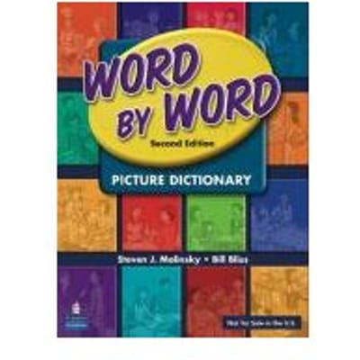 Word By Word International Student Book - Steven J. Molinsky