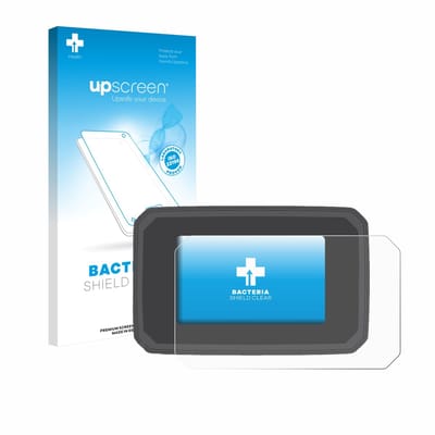 upscreen - Screenprotector voor Honda Forza 750 2025 - Folie Beschermfolie transparant antibacterieel
