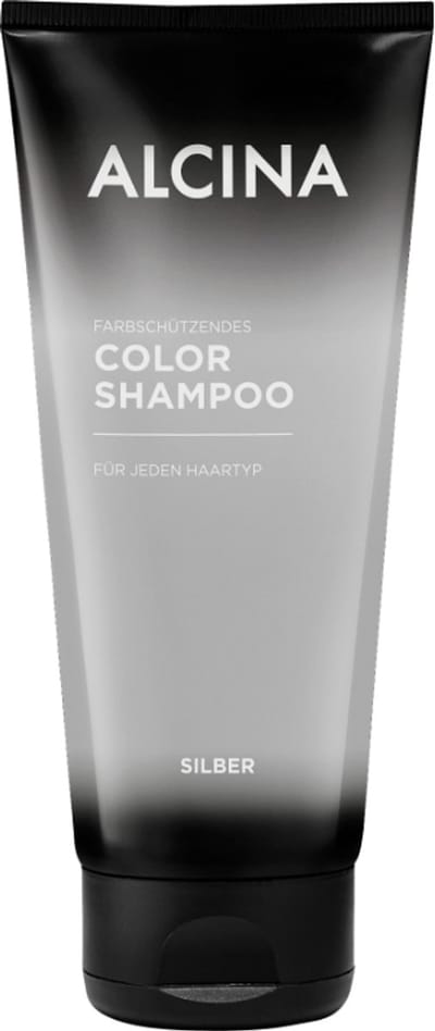 ALCINA Silver Color Shampoo 200ml