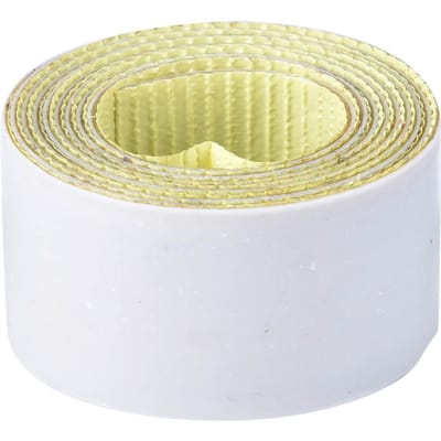 Ruban de pied presseur auto-adhésif PTEE Ruban peau de pied presseur Accessoire machine à coudre(0.8mm)