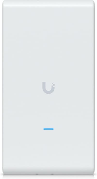 Ubiquiti UniFi Serie - Wi-Fi 6 Access Point - 2400 Mbit/s - Weersbestendig