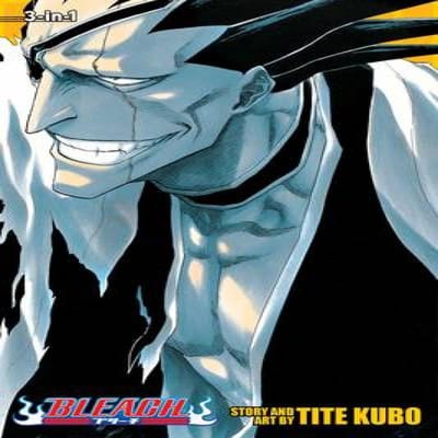 Bleach 3-in-1 Editie Deel. 5 door Tite Kubo Paperback Boek 9781421554686