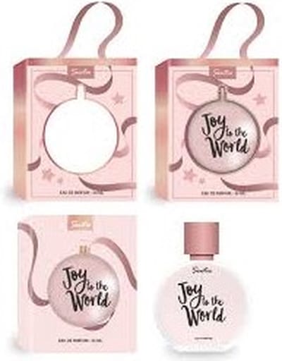 SENTIO FEESTDAGEN 2 - Joy to the World - Eau de Parfum in Giftbag 50ml