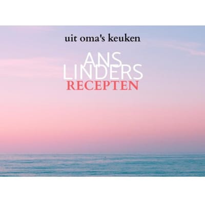 Recepten - Ans Linders