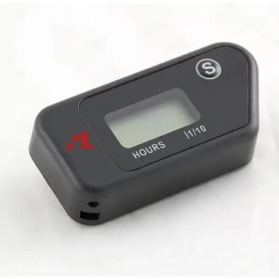 Uitwisbare elektronische motormeter R-Tech
