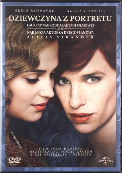The Danish Girl [DVD]