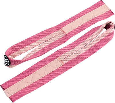 LUXIAOJUN Weightlifting Strap - Roze - Crossfit - Powerlifting - Fitness
