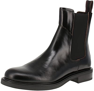 Vagabond 6006-199-20 Freya - Dames Laarzen - Zwart
